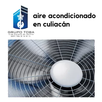 aire acondicionado en culiacán