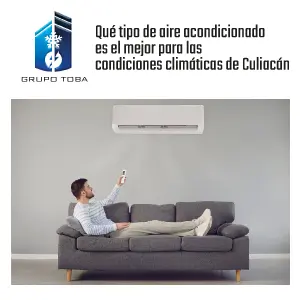 tipo de aire acondicionado